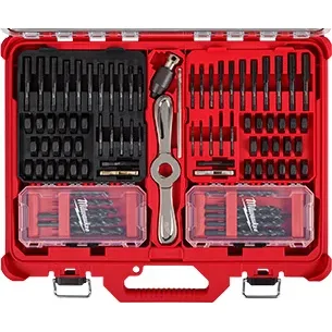 (image for) 107 Piece Tap And Die Set with
