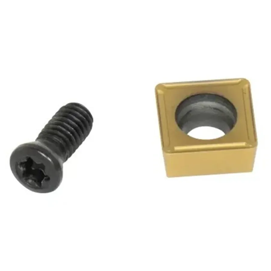 (image for) Carbide & Screw Assembly for