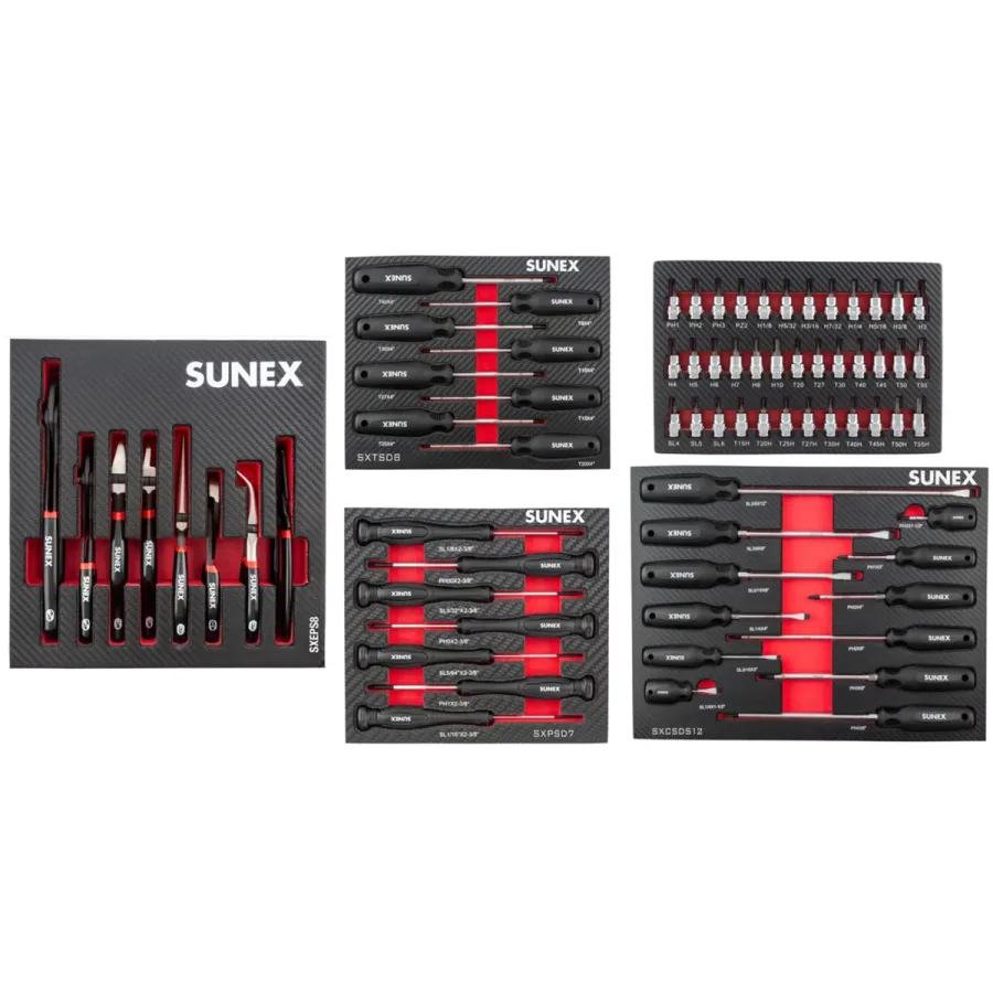 (image for) 72 Piece EVA Foam MHT Trade Bundle