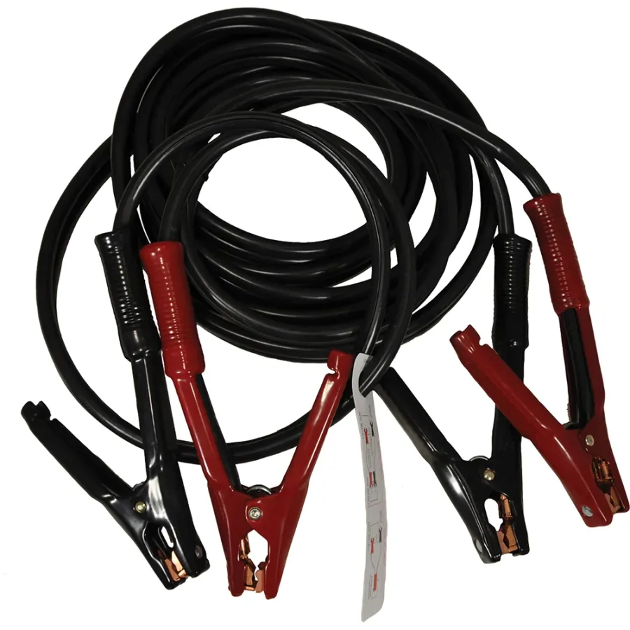 (image for) BOOSTER CABLE 800A 12FT 1 AWG (SPECIAL ORDER)