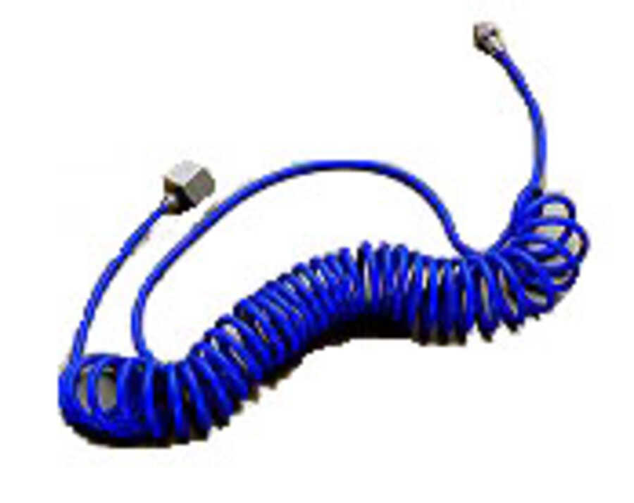 Vinyl Air Hose - 6 Ft