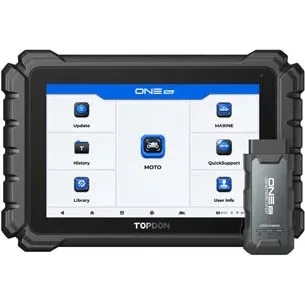 ONE Plus 10.1" Motorcycle