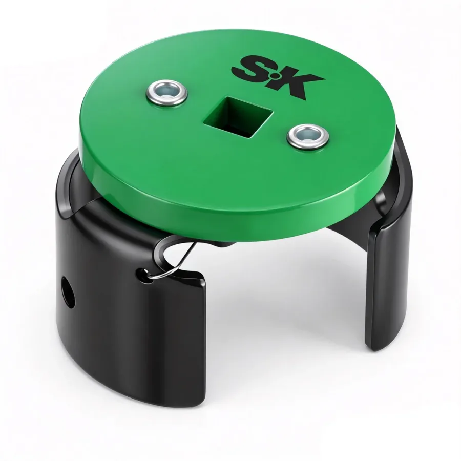 Adjustable Oil Filter Wrench
