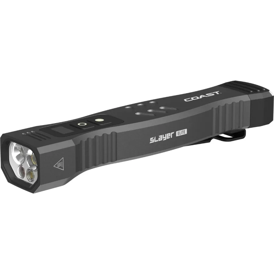 Slayer Elite Black With Green Laser