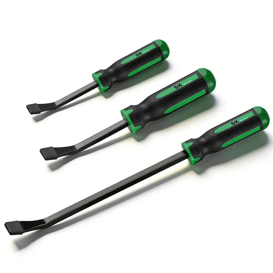 3 Piece Pry Bar Set (image for) 3 Piece Pry Bar Set