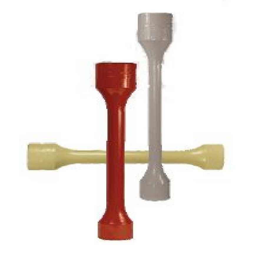 AccuTorq Heavy Duty Torque Bar 250 ft-lbs 3/4" Drive