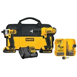 (image for) 20V MAX Compact 2-Tool Kit