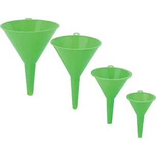 4 Piece Funnel Set