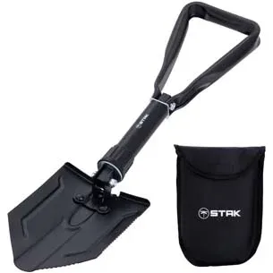 Black STAK 22.6" Folding