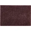 HAND PAD 6 IN X 9 IN7447 MAROON 20/BOX