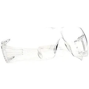 GLASSES PROTECTIVE SF201AF CLEAR LENS EA/ 1 PAIR