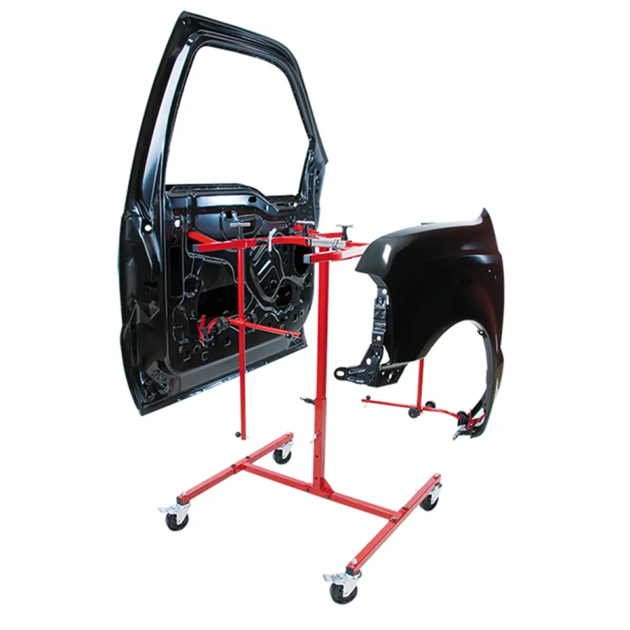 Door-Fender Double