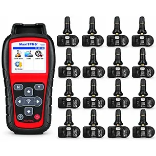 TS508WF & (16)1-Sensor Kit