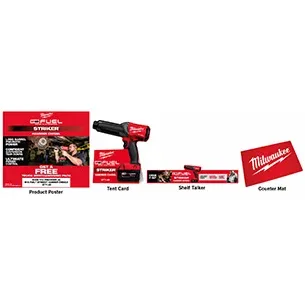 Truck Merchandising Swag Pack