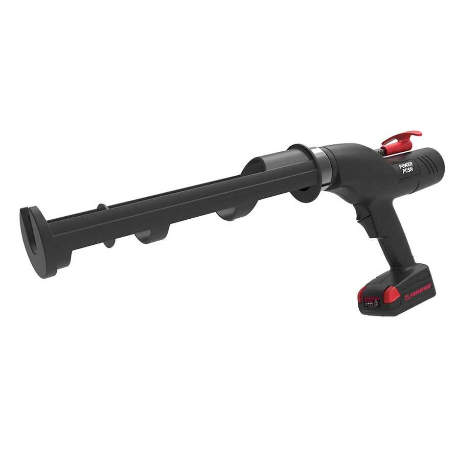 5026 series 20v Cordless 29 oz quart caulking gun