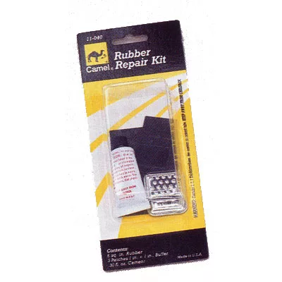 Cold Patch Rubber Repair Kit