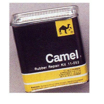 Bike & Shop Rubber Repair Kit