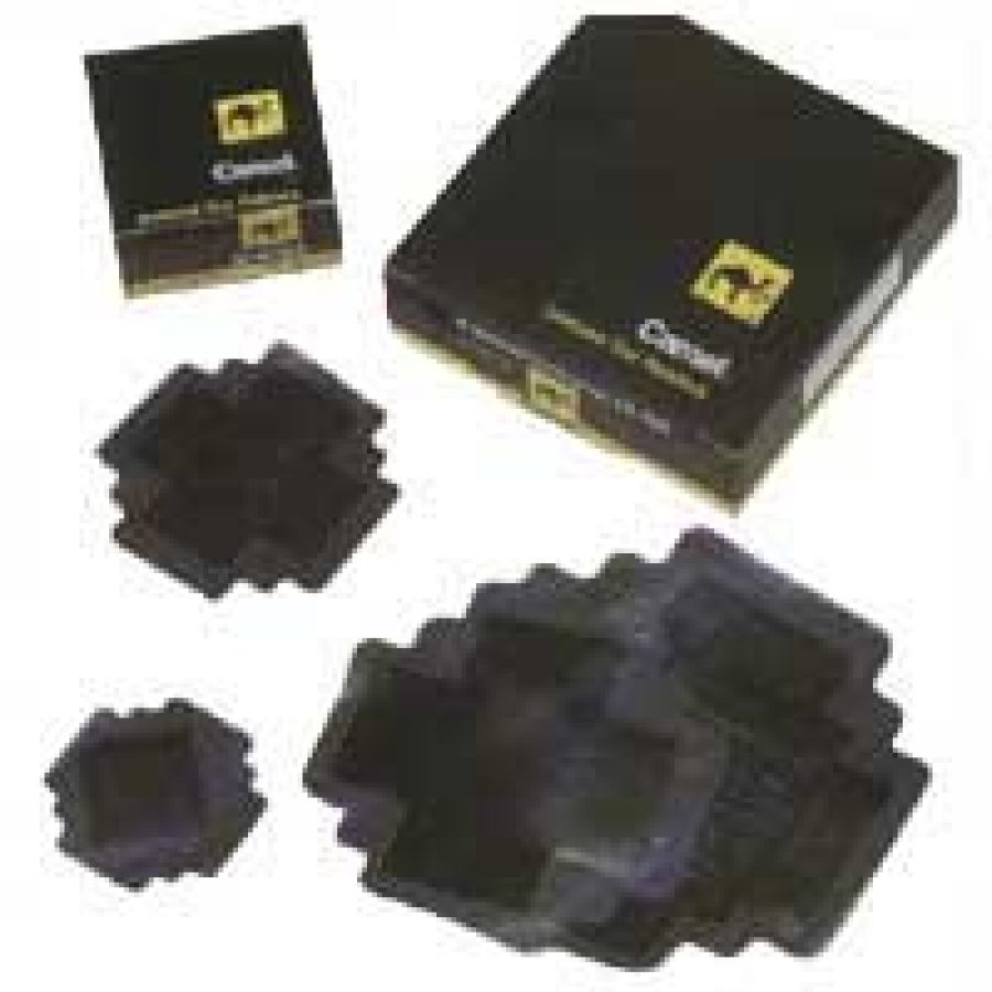 N/AUnitized Tire Patch - 3 3/16 In x 3 3/16 In - 2 Per Bag