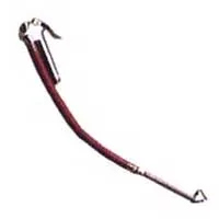 Tire Inflator - Dual Foot Chuck w/ 12 In Hose - Std Series