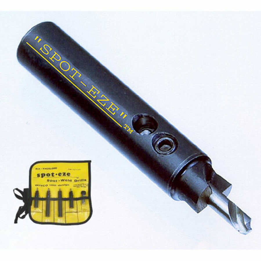 Spot-Eze Spot Weld Remover Kit