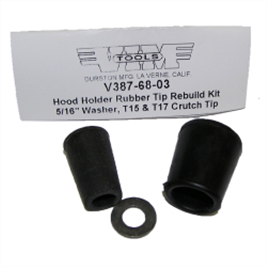 Hood Holder Replacement Rubber Tips