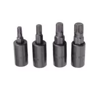 Driver Set, XZN, Triple Square 12-Pt., Short Bit Driver Set, XZN, Triple Square 12-Pt., Short Bit