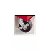 Caster Set for 79810 and Shop Series - 4 x 2 In