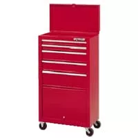 Shop Series Tool Center - 5-Drawer w/ Bulk Storage