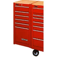 Traxx 6-Drawer Side Cabinet