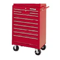 Pro Series 12-Drawer Roller Cabinet 26-1/2In W - Red
