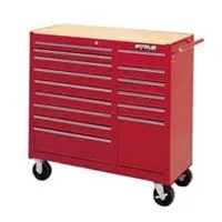 Pro Seriesr 15-Drawer 41 In W Tool Cart