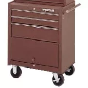 Pro Series Roller Cabinet 3-Drawer w/ Storage