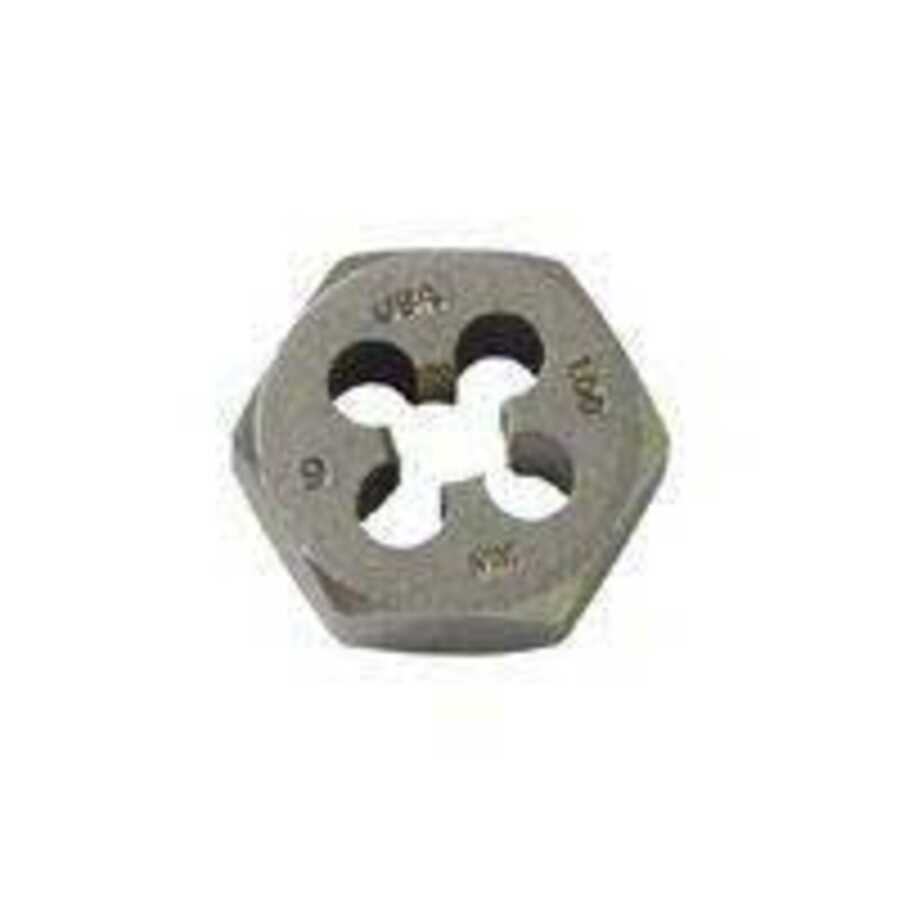 Metric Hex Die, 12mm - 1.25