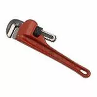 Pipe Wrench, 8 In