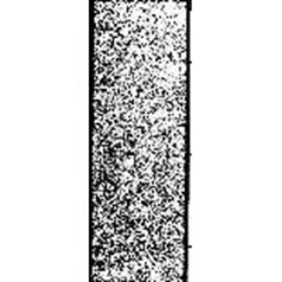 8" Two-Grit Aluminum Oxide Sharpening Stone - Vermont American