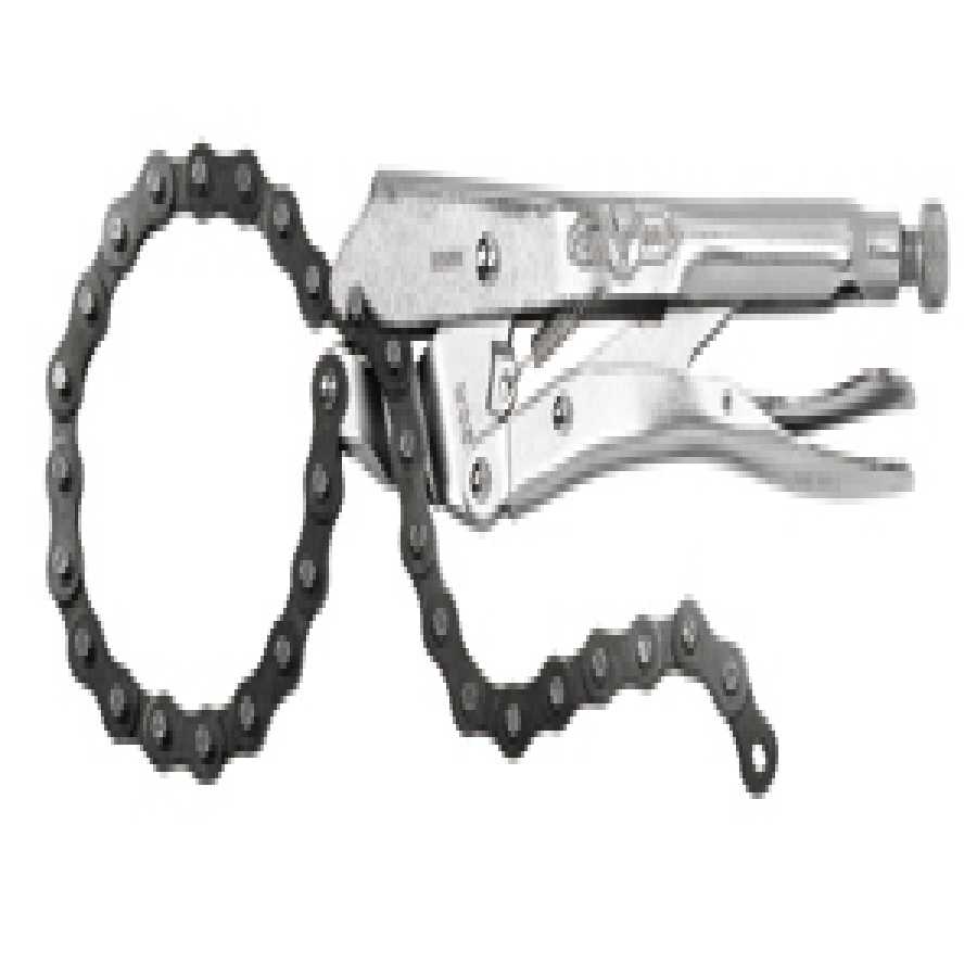 Locking Chain Clamp 18 Inch / 455 mm