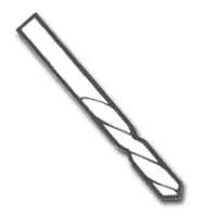 Left Hand Drill Bit, 1/8 In Diameter