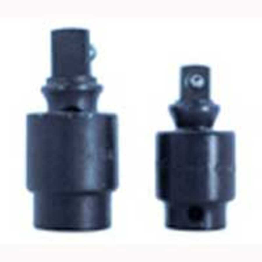 Impact Universal Joint Set - 2 Pc