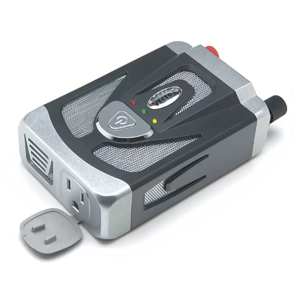 MAXXSST 175 Watt Power Inverter w/ 350 Watt Peak