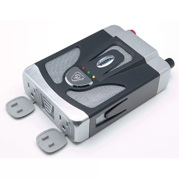 MAXX 400 Watt Power Inverter - Powers Up To 3.6 Amps