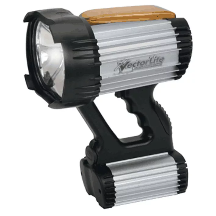 VectorLite 3,000,000 Candle Power Rechargeable AC