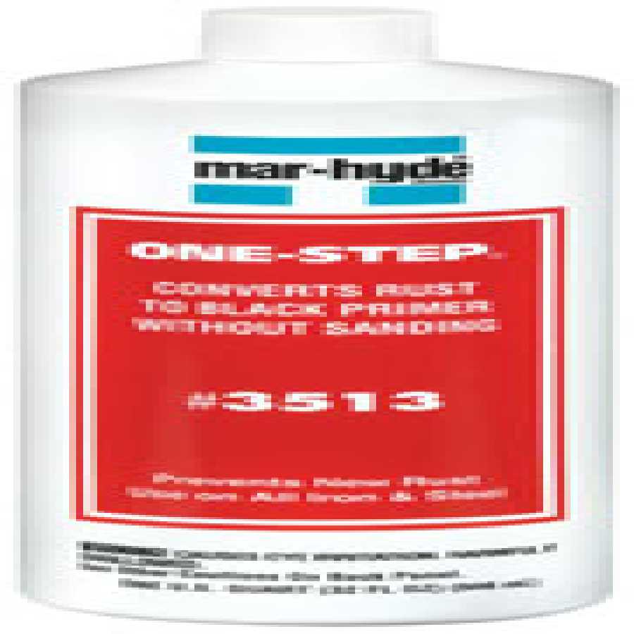 N/A - One-Stepr Rust Converter Primer Sealer - Quart