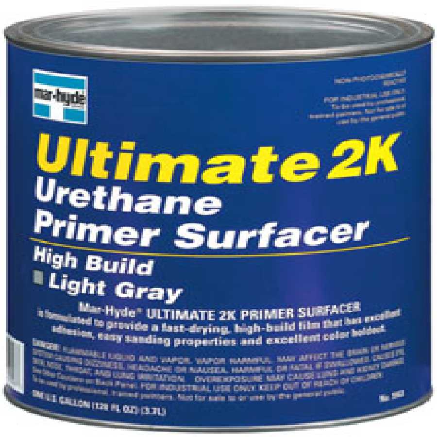 Freight - Universal Tintable Primer Surfacer - Gallon