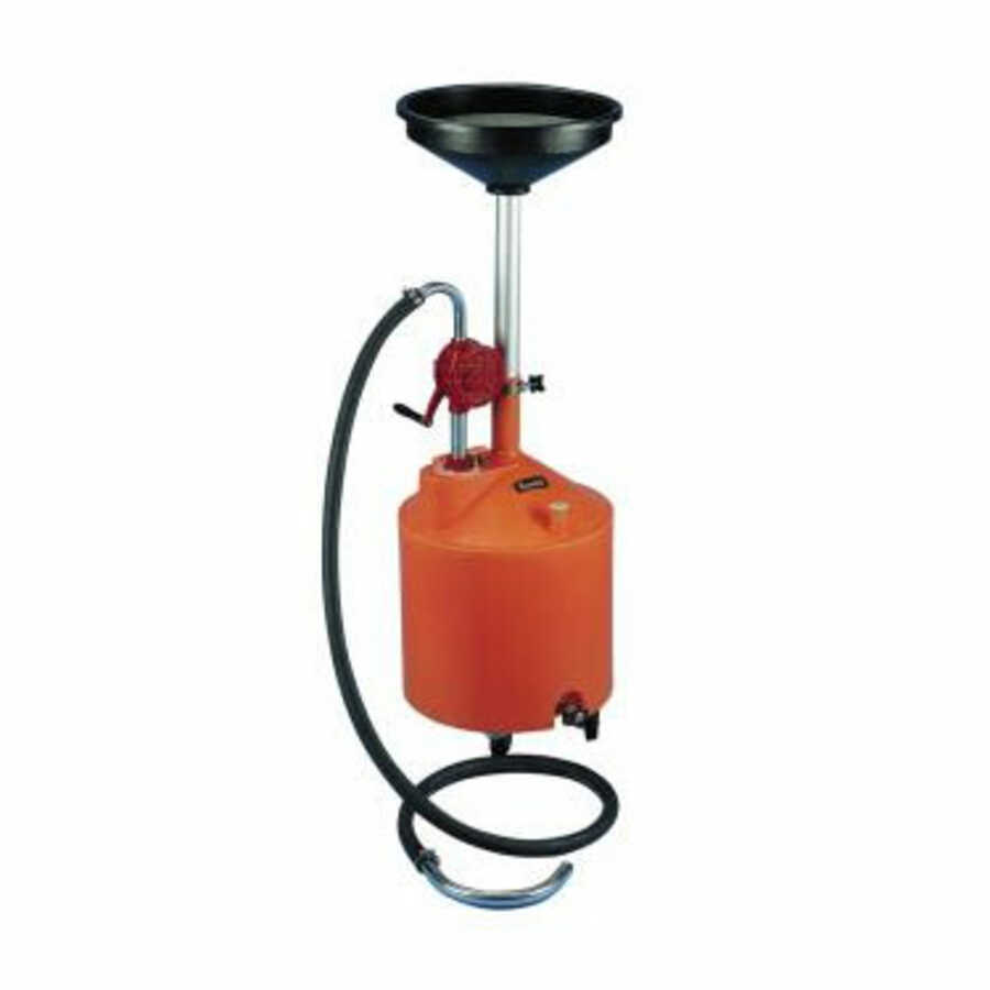 Todd Enterprises 240019 97 Series 18 Gal Oil Lift Drain TOD240019