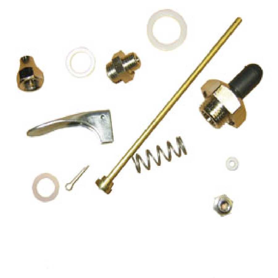 Complete Repair Kit for Model A