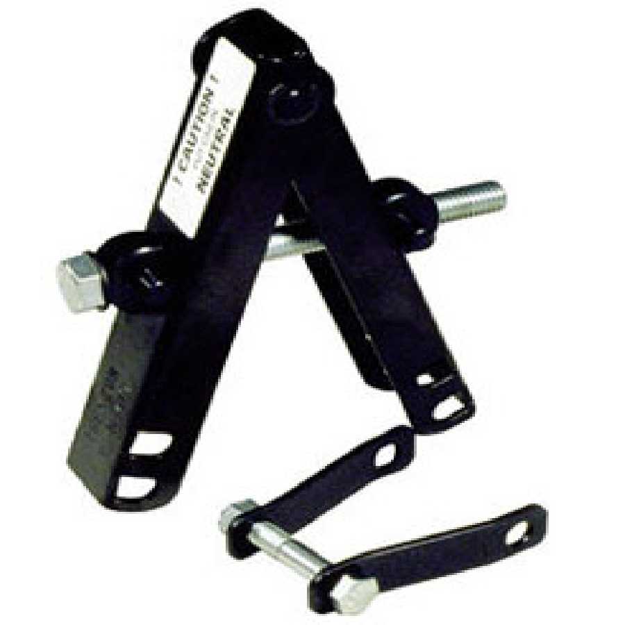 GM Engine Moving Tool w/ Adapter