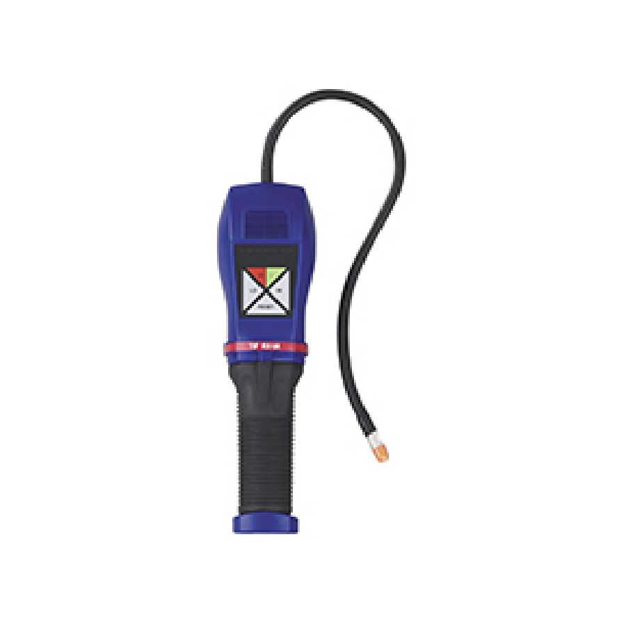 Halogen Refrigerant Leak Detector - RX1