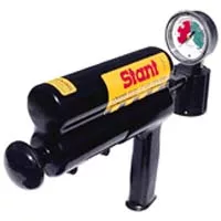 Mechanical Fuel Cap Tester System