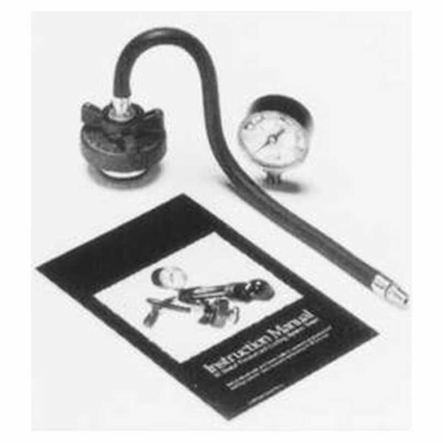 Update Kit for ST255 Pressure Tester