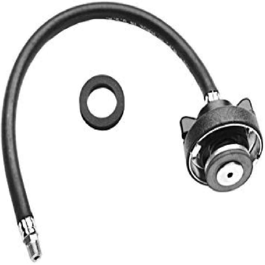 Replacement Hose & Head Kit for Pressure Tester